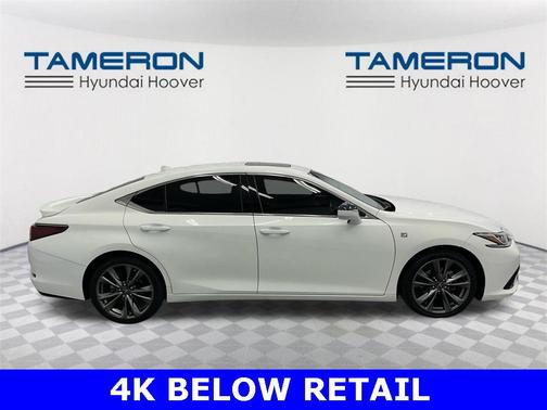 2019 Lexus ES 350 F Sport