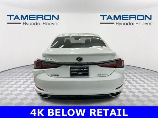 2019 Lexus ES 350 F Sport