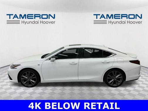 2019 Lexus ES 350 F Sport