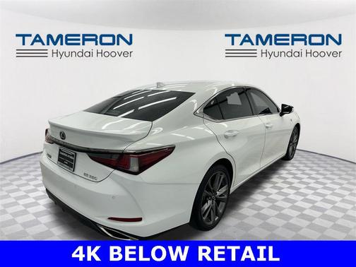 2019 Lexus ES 350 F Sport