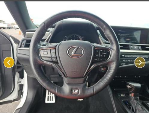 2019 Lexus ES 350 F Sport