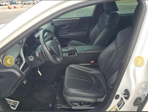 2019 Lexus ES 350 F Sport