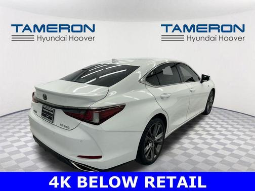 2019 Lexus ES 350 F Sport