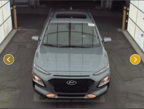 2020 Hyundai KONA SEL Plus