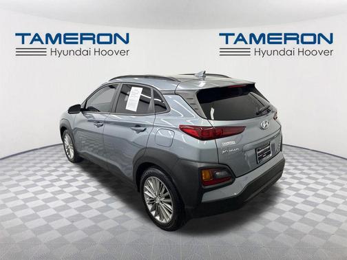 2020 Hyundai KONA SEL Plus