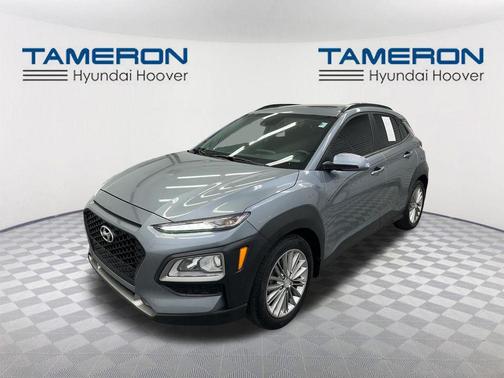 2020 Hyundai KONA SEL Plus