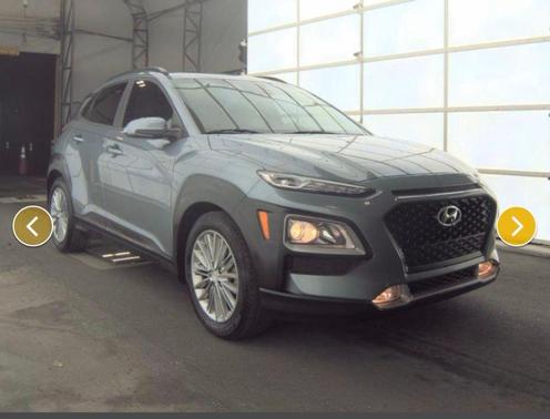 2020 Hyundai KONA SEL Plus