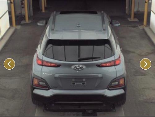 2020 Hyundai KONA SEL Plus