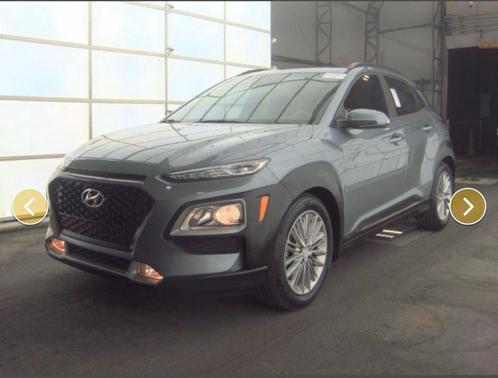 2020 Hyundai KONA SEL Plus