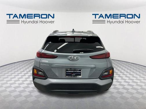 2020 Hyundai KONA SEL Plus