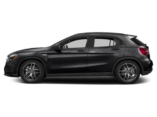 2015 Mercedes-Benz GLA-Class GLA 45 AMG