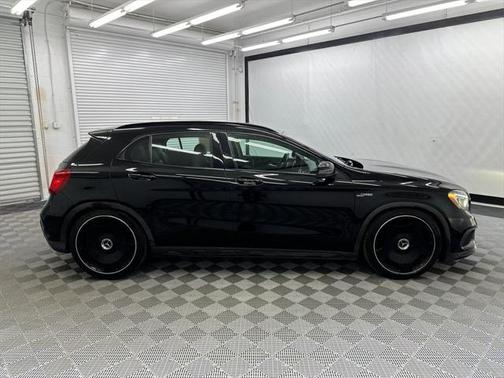 2015 Mercedes-Benz GLA-Class GLA 45 AMG