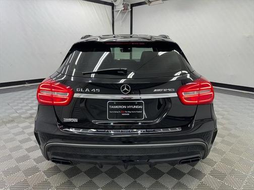 2015 Mercedes-Benz GLA-Class GLA 45 AMG