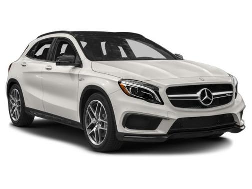 2015 Mercedes-Benz GLA-Class GLA 45 AMG