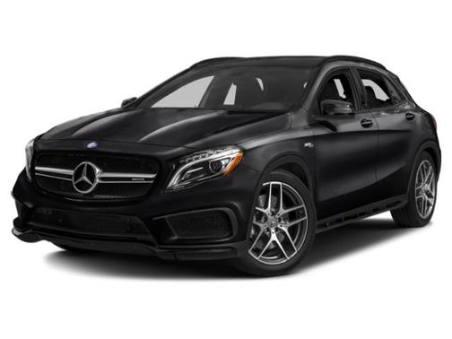 2015 Mercedes-Benz GLA-Class GLA 45 AMG