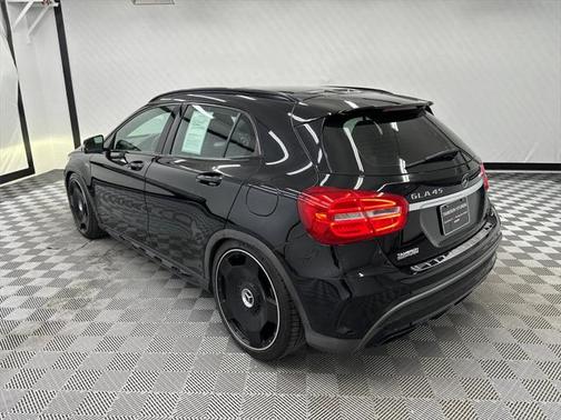 2015 Mercedes-Benz GLA-Class GLA 45 AMG