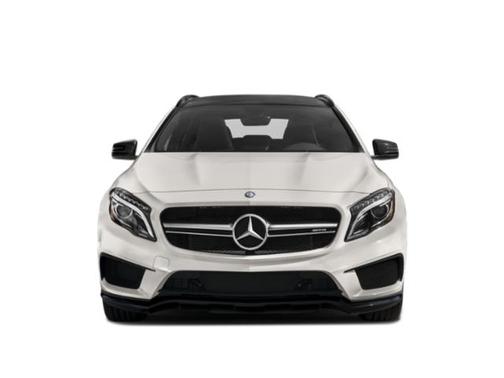 2015 Mercedes-Benz GLA-Class GLA 45 AMG