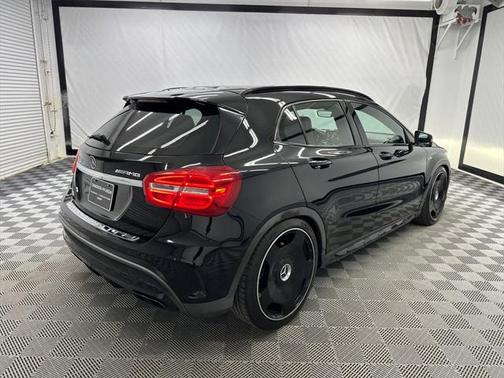 2015 Mercedes-Benz GLA-Class GLA 45 AMG