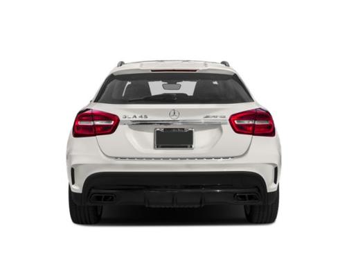 2015 Mercedes-Benz GLA-Class GLA 45 AMG