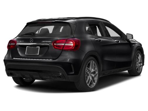 2015 Mercedes-Benz GLA-Class GLA 45 AMG