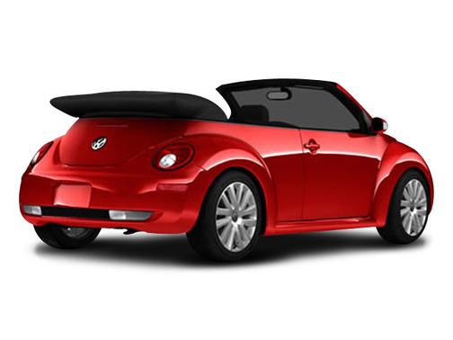 2008 Volkswagen New Beetle SE