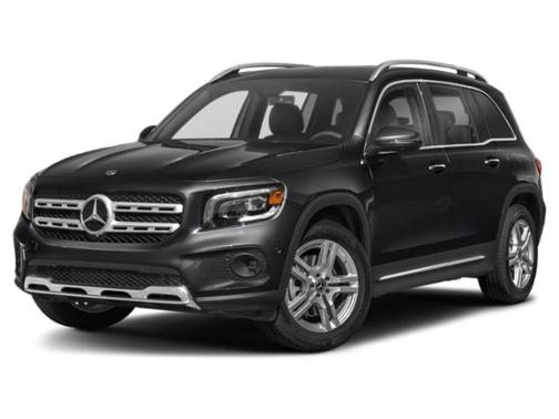 Night Black 2023 Mercedes-Benz GLB 250 Base