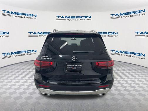Night Black 2023 Mercedes-Benz GLB 250 Base