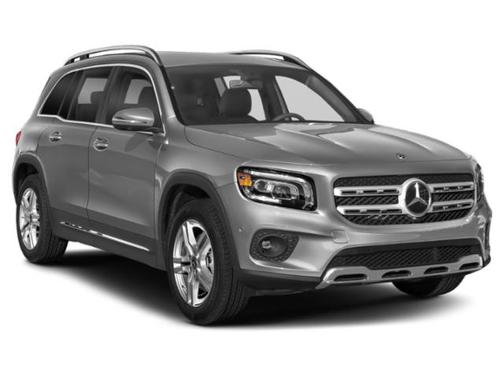 Night Black 2023 Mercedes-Benz GLB 250 Base