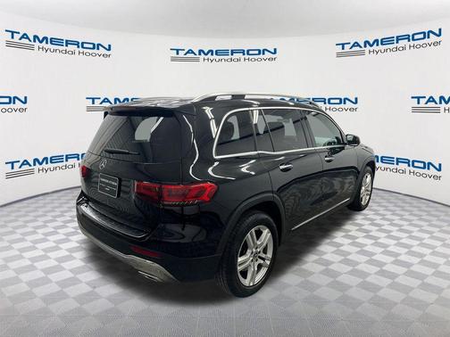 Night Black 2023 Mercedes-Benz GLB 250 Base