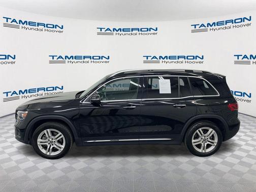 Night Black 2023 Mercedes-Benz GLB 250 Base