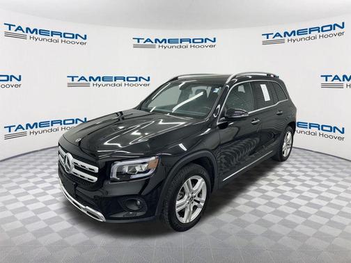 Night Black 2023 Mercedes-Benz GLB 250 Base