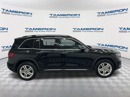 Night Black 2023 Mercedes-Benz GLB 250 Base