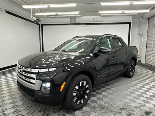 2025 Hyundai SANTA CRUZ SEL