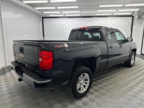 2016 Chevrolet Silverado 1500 1LT