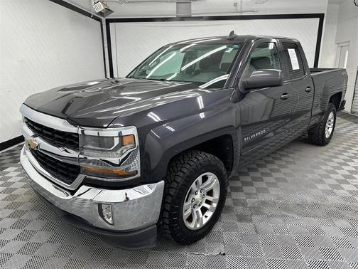 2016 Chevrolet Silverado 1500 1LT