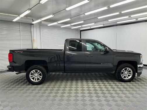 2016 Chevrolet Silverado 1500 1LT