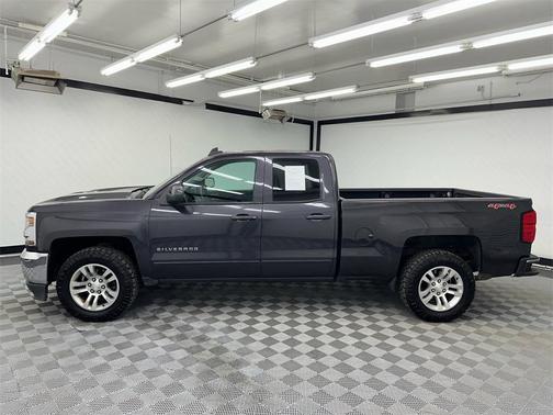 2016 Chevrolet Silverado 1500 1LT