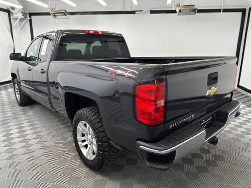 2016 Chevrolet Silverado 1500 1LT