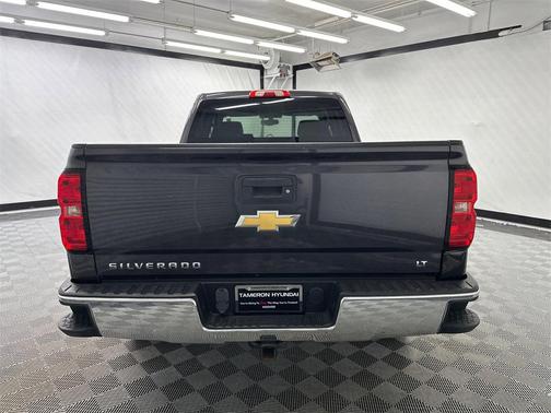 2016 Chevrolet Silverado 1500 1LT