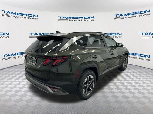 Rockwood Green 2026 Hyundai TUCSON SEL