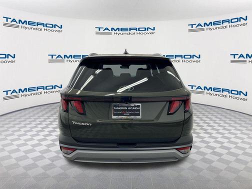 Rockwood Green 2026 Hyundai TUCSON SEL