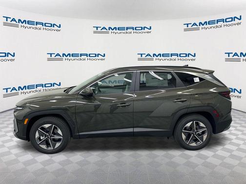 Rockwood Green 2026 Hyundai TUCSON SEL
