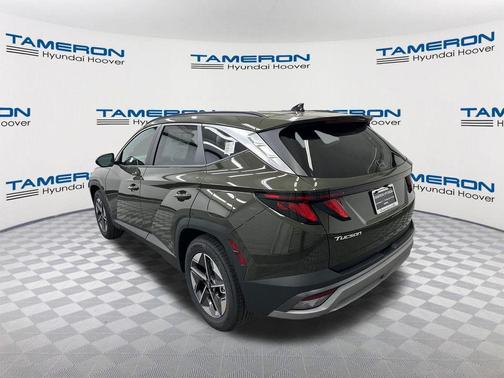 Rockwood Green 2026 Hyundai TUCSON SEL