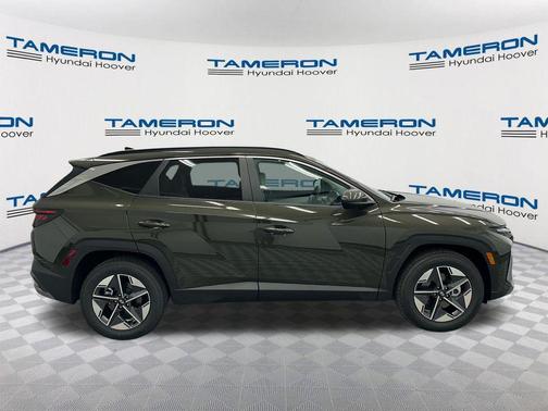 Rockwood Green 2026 Hyundai TUCSON SEL