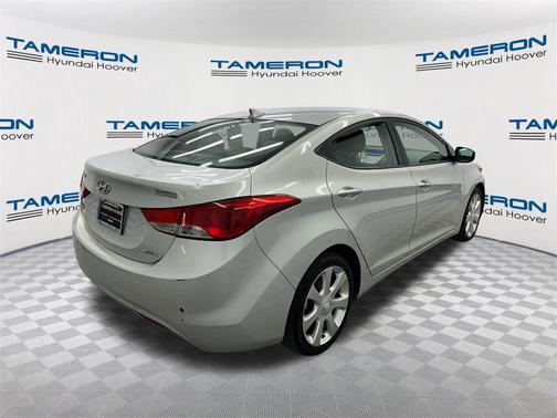 2011 Hyundai ELANTRA Limited
