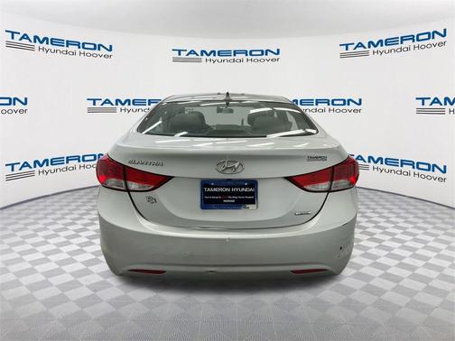 2011 Hyundai ELANTRA Limited