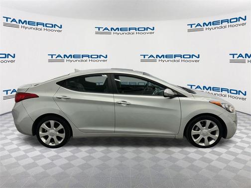 2011 Hyundai ELANTRA Limited