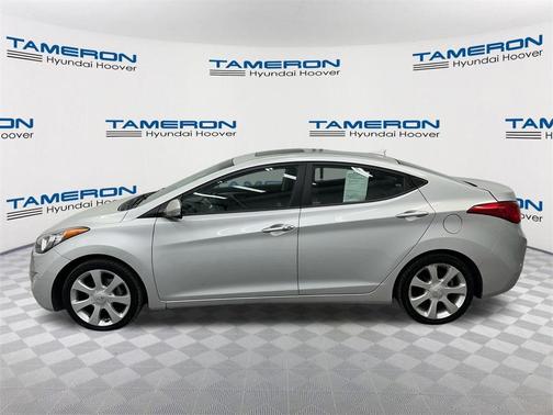 2011 Hyundai ELANTRA Limited