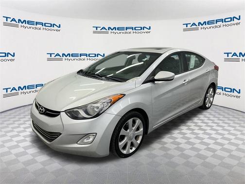 2011 Hyundai ELANTRA Limited