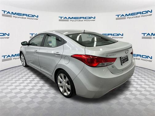 2011 Hyundai ELANTRA Limited